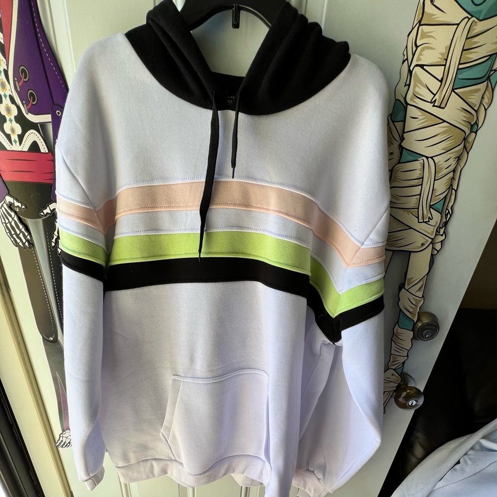 Men’s Hoodie Size 3X Brand New Without Tags